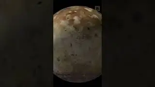 🌌 Jupiter: The Extreme Planet and Its Volcanic Moon 🌋