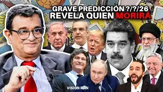 Grave Vidente predice el FIN de Nicol&aacute;s Maduro y da FECHA exacta de su CAIDA 2025