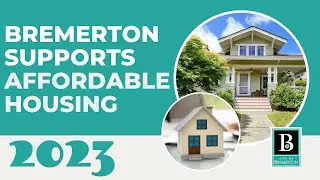 Bremerton's Affordable Housing Initiatives 2023