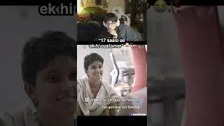 Rachitroo reacts to s3x worker stories