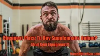 Cheapest Place To Buy Supplements Online?