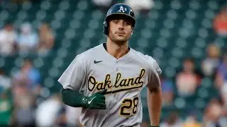 Woah, MATT OLSON TRADED to the ATLANTA BRAVES
