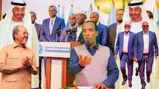 Somaaliya Imaaraad & Adoonta u shaqaysaa kala Gonayse Israiil khalad male!