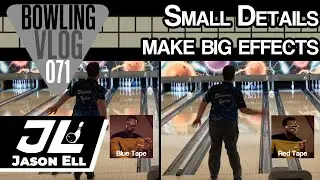 New Camera, Same Bowler - Bowling Vlog 071
