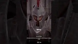 Imperial soldiers hate me, I swear!