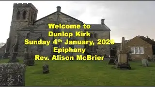 Dunlop Kirk 'Epiphany',  04 January, 2026