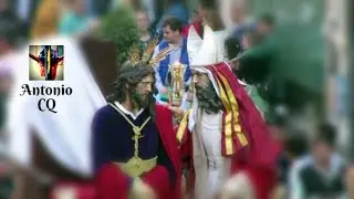 🟣 CARIDAD Y SALUD. JAÉN - ANTONIO CQ 2MXXIII