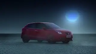 Baleno RS &ndash; Made of Speed I TVC I NEXA