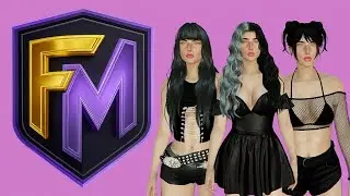FiveMate | SB Female Pack | FiveM Non-Branded Clothing Pack