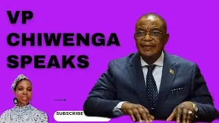 Acting President VP Chiwenga Speaks  Part 2