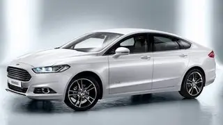 2013 Ford Mondeo : Details revealed