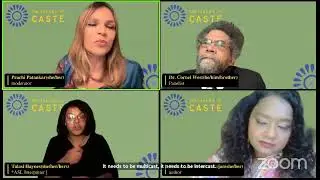 LIVE: The Trauma of Caste Book Launch