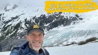 Alla scoperta del maestoso Exit Glacier dell'Alaska: una meraviglia della natura!