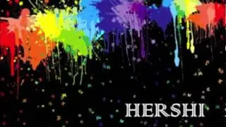 HERSHI - Amor Vincit Omnia ***New Track***