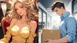 After being fired by my rich second-generation boss, I gained love and wealth