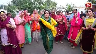 ਭਾਬੋ ਨਾਲ ਗੱਲਾਂ ਹੋਰ ਵੇ | Gidha Bollian | Semifinal | Mrs Royal Punjaban | Chankata Tv