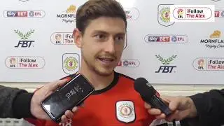 Preview: Shaun Miller On Recovering From His Niggly Injury & Heading Down To Yeovil
