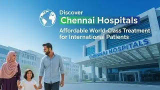 Discover Chennai Hospitals: Affordable World-Class Treatment for International Patients #chennai
