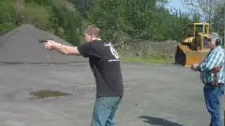 STS Arms full auto G22 (Glock) pt3