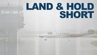 Land And Hold Short Demo
