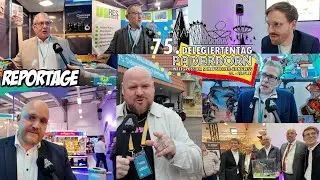 Weltgr&ouml;&szlig;ter Schausteller Kongress und Interschau 