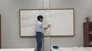 Ujian Praktik Bahasa Indonesia, Matematika Wajib & Matematika Peminatan SMA Pasundan 2 Bandung