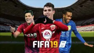 FIFA 19 - CHINESE SUPER LEAGUE CONFIRMED!!!
