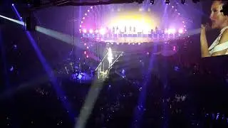 Helene Fischer Konzert Mannheim 2017/ Ende der Show💕