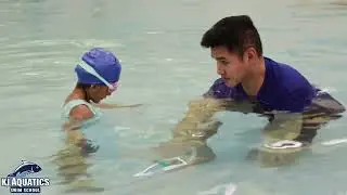 What to Expect on Your First Swim Lesson at KJ Aquatics | Beginner Swimming Tips & Water Safety