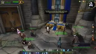 The Fallen Lion Quest ID 40517 Playthrough Stormwind