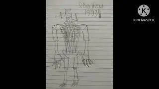 Siren Head Fan made Chase theme/Forsaken Concept/