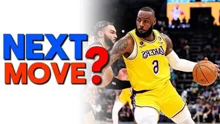 Lebron James | Guess the Next MOVE | Basketball Prediction Quiz!