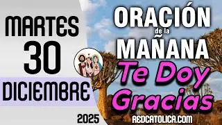 Oracion de la Mañana De Hoy Martes 30 de Diciembre - Salmo 80 Tiempo De Orar
