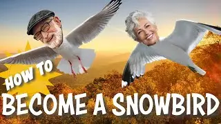 Retire in Maine: Becoming a Snowbird | Living in Maine | Moving to Maine