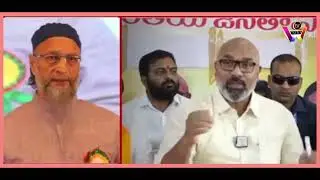 Lakeer Ke Us Taraf MIM JeetiLakeer Ke Is Taraf BJP JeetiBJP MP Arvind #nizamabad Wajeed Reporter 