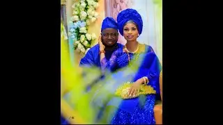 DAMILOLA & AYOOLA WEDDING 2