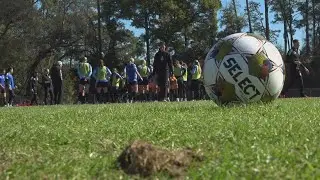 Rising stars Ashlyn Puerta, Paige Kenton lead Sporting JAX confidently into midseason