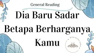 BARU TERSADAR BETAPA BERHARGANYA KAMU