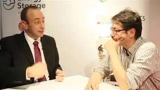 Solar+Storage vs fossil fuels: Editor's chat: Solaredge at ees Europe 2019