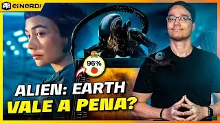 ASSISTI ALIEN: EARTH - MINHA OPINI&Atilde;O SOBRE OS 3 PRIMEIROS EPIS&Oacute;DIOS