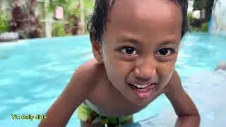 BERENANG SEBELUM TAHUN BARU 