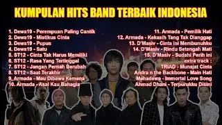 KUMPULAN HITS TERBAIK BAND INDONESIA 2000an | COVER VERSION #part4