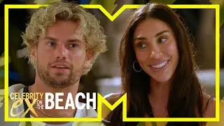 Tamara Joy Pulls Joe Garratt for a Chat&hellip; | Celebrity Ex On The Beach 3