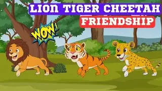 A tip on Friendship English story hindi mein sikho