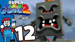 Старые добрые упыри! - Super Mario Galaxy 2 с Bricks 'O' Brian!