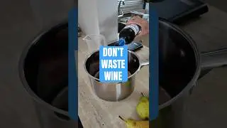 Don&rsquo;t Waste Bad Wine - Make It BETTER!