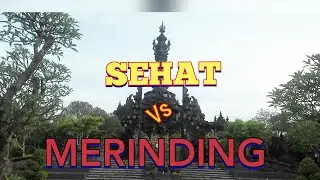 Lapangan Renon Bali // 4 titik Energi besar ber-aura positif