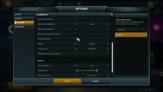 Stormgate Options and Graphics Settings Guide