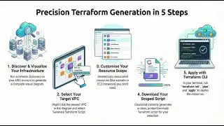 Generate Terraform for Specific AWS Resources &mdash; Instantly with Cloudshot