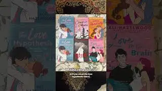 these are my auto buy authors ⭐️ i know every book is gonna be a banger #booktube #books #author